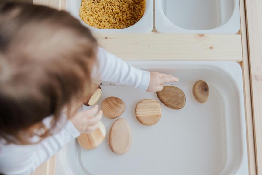 montessori inspired toys for babies