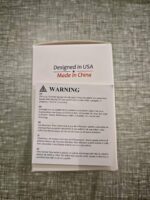 LittleForBig Bigshield Generation-II Adult Sized Printed Pacifier Puppy Pattern - Image 8