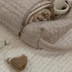 Diaper Bag Organizer, Nursery Diaper Caddy, Quilted Diaper Bag, Soft Diaper Organizer, Multi-Purpose Diaper Bag, Portable Diaper Organizer, Diaper Stacker Caddy, Cotton Diaper Bag, Diaper Bag Stacker, - Image 7