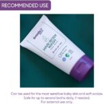 Bambo Nature Kids Shampoo & Body Wash, Eco-Labelled Baby Bath Wash For Sensitive Skin, Tear-Free Baby Shampoo, Organic & Vegan Baby Wash For Clean & Happy Baby, Sustainable Baby Hair & Body Wash 150ml - Image 5