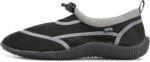 Urban Beach Kids Aqua Surf Wetsuit Shoes for Boys and Girls, Beach Swimming Water Socks with Adjustable Fastener - Image 4