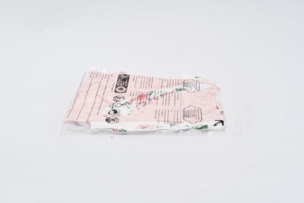 JiAmy Baby Girls Dress Outfits Sleeveless Floral Print Tulle Tutu Dresses Long Sleeve Waffle Cardigan Coat 2Pcs Clothes Set for Toddler Girl 6 Months-3 Years - Image 12