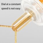 Dreuhuing Kids Medicine Syringe, Portable Silicone Liquid Medicine Dispenser, Kids Medicine Droppers, Anti-Choking Baby Medicine Syringe for Both Babies & Newborns - Image 7