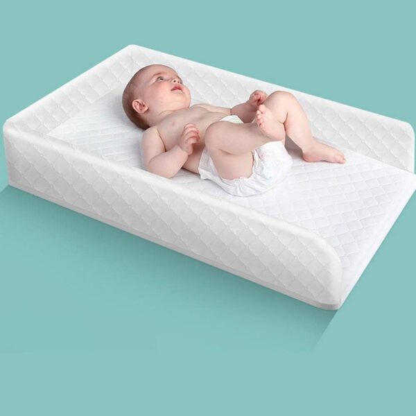 MObyat Baby Changing Table,Diaper Table Change Table, Baby Care Table Storage Box Newborn Bath Changing Clothes Touch Table Changing Station - Image 2