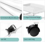 MObyat Baby Changing Table,Diaper Table Change Table, Baby Care Table Storage Box Newborn Bath Changing Clothes Touch Table Changing Station - Image 5