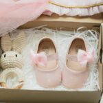 Sonsage Infant Baby Girls Bowknot Mary Jane Toddler PU Leather Soft Sole Princess Wedding Dress First Walking Flats Prewalker Newborn Ballet Shoes - Image 7