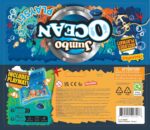 Jumbo Playset - Shark from Deluxebase. Large Animal Figures Toy Set. Bag of large shark toys including a Great White Shark and Whale Shark. Perfect shark toys for boys and girls - Image 10