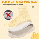 JIASUQI Toddler Slippers Boys Girls House Shoes Kids Indoor Warm Shoes Toddler Winter Outdoor Walking Shoes - Image 5