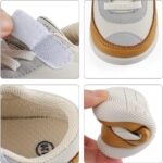 LACOFIA Baby Shoes Infant Toddler Boys Girls Trainers Non-Slip Rubber Sole First Walking Shoes Sneakers - Image 2