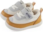 LACOFIA Baby Shoes Infant Toddler Boys Girls Trainers Non-Slip Rubber Sole First Walking Shoes Sneakers - Image 4