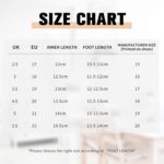 LACOFIA Baby Shoes Infant Toddler Boys Girls Trainers Non-Slip Rubber Sole First Walking Shoes Sneakers - Image 7