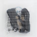 MK MATT KEELY Kids Girls Flat School Shoes Black Mary Jane Shoes for Girls Hook and Loop Comfortable Uniform Shoes - Image 8