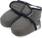 LACOFIA Baby Boys Girls Anti-Slip Soft Sole Winter Warm Slipper Boots Infant Crib Shoes - Image 6