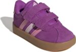 adidas Unisex Baby Vl Court 3.0 Shoes Infants Sneaker - Image 3