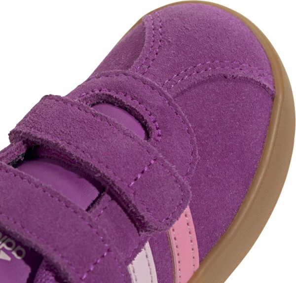 adidas Unisex Baby Vl Court 3.0 Shoes Infants Sneaker - Image 4