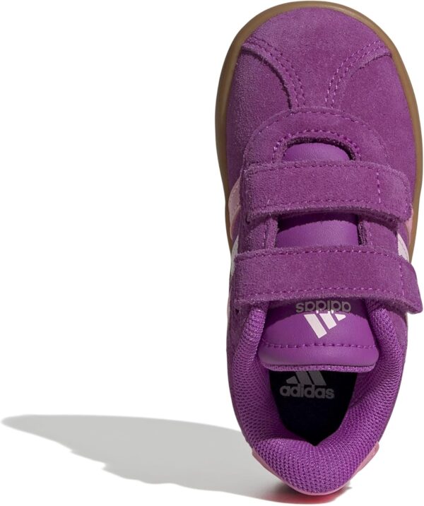 adidas Unisex Baby Vl Court 3.0 Shoes Infants Sneaker - Image 7