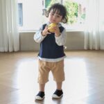 MK MATT KEELY Baby First Walking Shoes for Wide Feet Boys Girls Soft Mesh Breathable Sneakers for Toddler Infant - Image 2