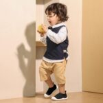 MK MATT KEELY Baby First Walking Shoes for Wide Feet Boys Girls Soft Mesh Breathable Sneakers for Toddler Infant - Image 3