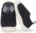 MK MATT KEELY Baby First Walking Shoes for Wide Feet Boys Girls Soft Mesh Breathable Sneakers for Toddler Infant - Image 6