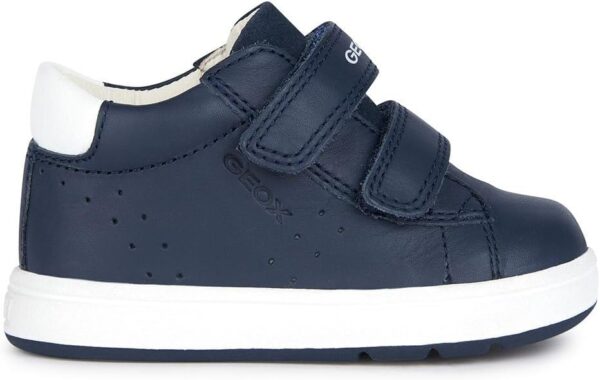 Geox Boy's B Biglia First Walker Shoe - Image 2