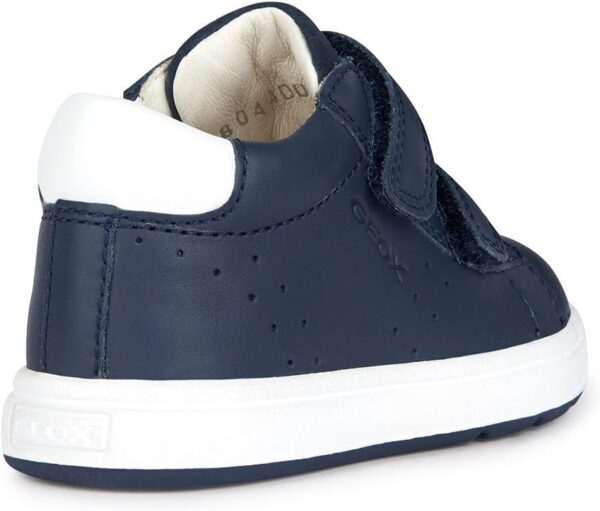 Geox Boy's B Biglia First Walker Shoe - Image 6