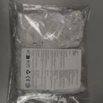 Lito Angels Baby Girls' Christening Gown Baptism Beaded White Dress with Embroidered Lace Cape and Bonnet Infant Age 0-24 Months - Image 8