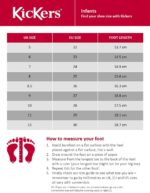 Kickers Girl's Kick T Bar Black School Shoes Uniform - Image 5