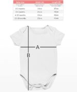 Born to Play Football Babygrow for Boys Footie Fan Supporter Babies Vest - Image 4