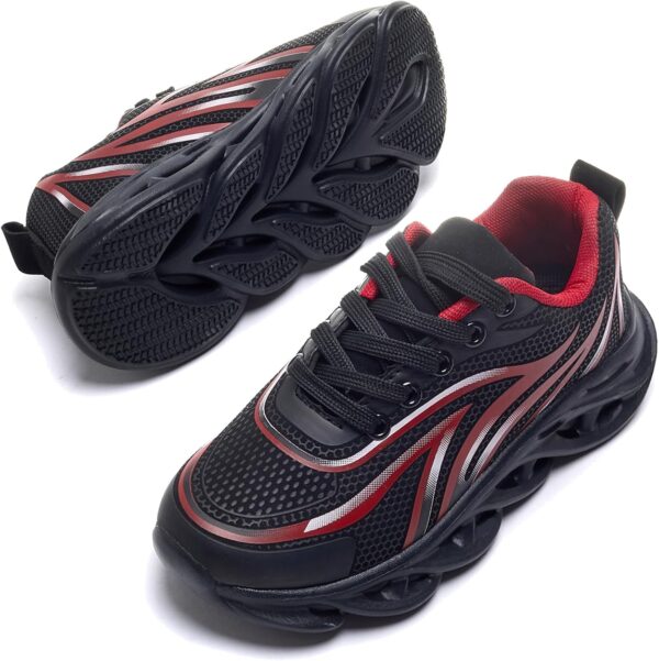 m1&m2 Trainers Size Kids Girls Running Boys Shoes School Sneakers Sports Outdoor Breathable Children Fshion - Image 2