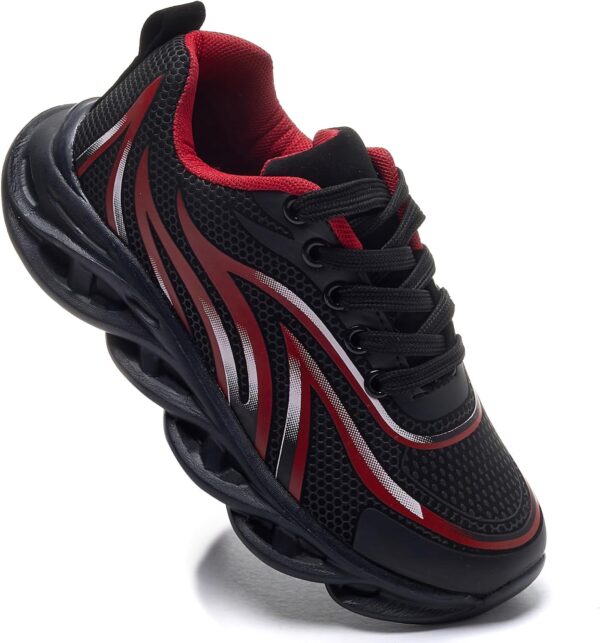 m1&m2 Trainers Size Kids Girls Running Boys Shoes School Sneakers Sports Outdoor Breathable Children Fshion - Image 3