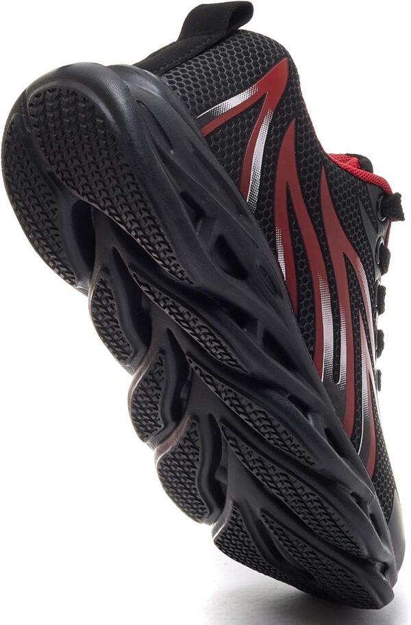 m1&m2 Trainers Size Kids Girls Running Boys Shoes School Sneakers Sports Outdoor Breathable Children Fshion - Image 5