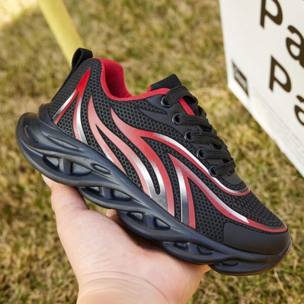 m1&m2 Trainers Size Kids Girls Running Boys Shoes School Sneakers Sports Outdoor Breathable Children Fshion - Image 7