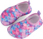 MASOCIO Kids Girls Boys Water Shoes Quick Dry Non-Slip Toddlers Aqua Socks for Beach Swimming Pool Surfing - Image 3