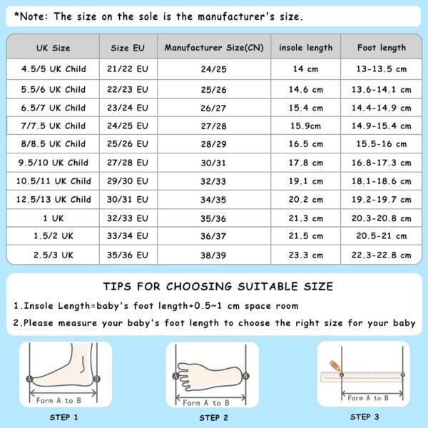 MASOCIO Kids Girls Boys Water Shoes Quick Dry Non-Slip Toddlers Aqua Socks for Beach Swimming Pool Surfing - Image 5