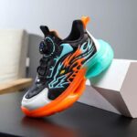 Boys Trainers Kids Running Shoes Fashion Child Sneaker Comfortable Athletic Casual Sports Lightweight Walking Shoes - Image 5