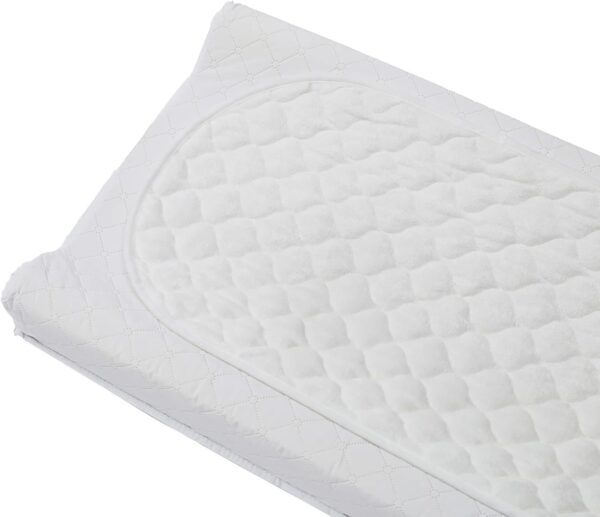 Rehomy Baby Diaper Changing Pad Liner 3 Pack Waterproof Bamboo Cotton Washable Changing Table Cover Mat Reusable Changing Table Pad Protector, 14x 27 - Image 4