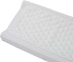 Rehomy Baby Diaper Changing Pad Liner 3 Pack Waterproof Bamboo Cotton Washable Changing Table Cover Mat Reusable Changing Table Pad Protector, 14x 27 - Image 6
