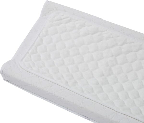 Rehomy Baby Diaper Changing Pad Liner 3 Pack Waterproof Bamboo Cotton Washable Changing Table Cover Mat Reusable Changing Table Pad Protector, 14x 27 - Image 6