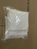 Rehomy Baby Diaper Changing Pad Liner 3 Pack Waterproof Bamboo Cotton Washable Changing Table Cover Mat Reusable Changing Table Pad Protector, 14x 27 - Image 8