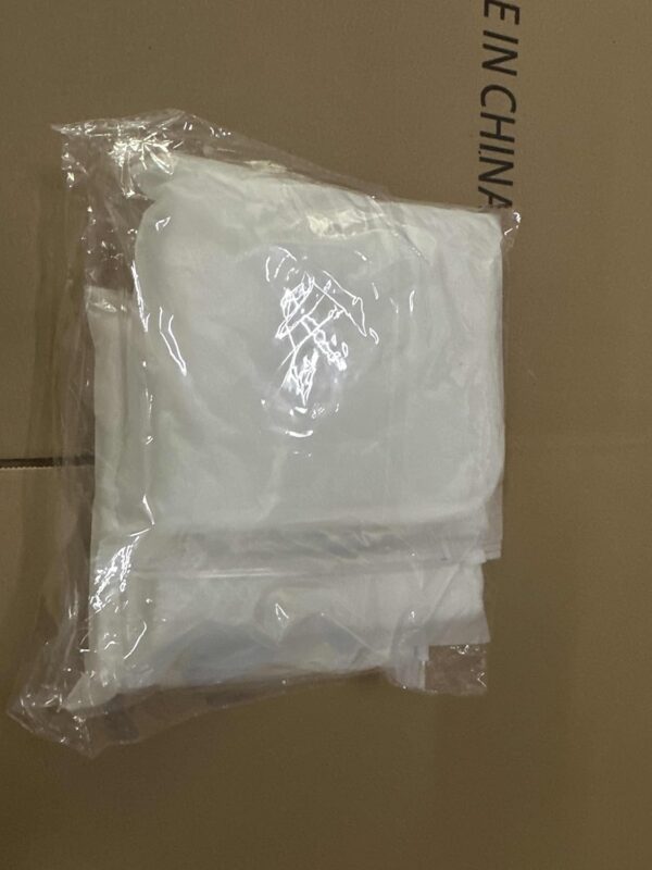 Rehomy Baby Diaper Changing Pad Liner 3 Pack Waterproof Bamboo Cotton Washable Changing Table Cover Mat Reusable Changing Table Pad Protector, 14x 27 - Image 8