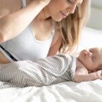 Bravado Designs Sustainable Full Cup Maternity & Nursing Bra | Original | Organic Cotton & Tencel™ Modal Blend | Wireless | DD/E - J Cup - Image 4