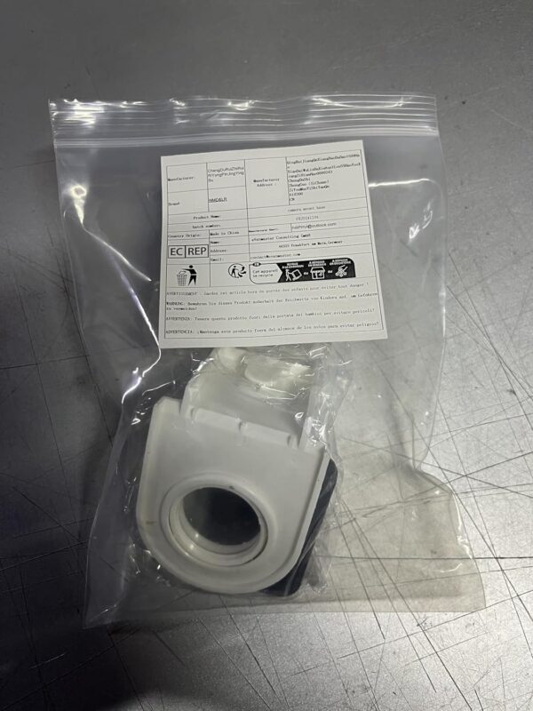 Pump Bottle Dispenser Holder, Hand Sanitizer Hanging Rack Wall Sticker Shower Gel Bottle Holder Shampoo Hand Sanitizer Hook, 4 Pack - Image 9