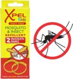 Mosquito Repellent Tropical Formula Family Bundle with Mosquito and Insect Repellent Wipes and Bands - 2X for Adults and 2X for Kids Each - Image 6