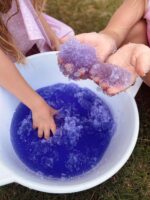 Smelli Gelli Baff Bubblegum from Zimpli Kids, 1 Bath or 6 Play Uses, Magically turns water into thick, colourful goo, Arts & Crafts for Children, Birthday Present, Vegan Friendly & Cruelty Free - Image 3