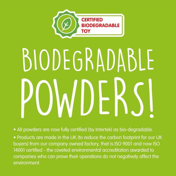 Smelli Gelli Baff Bubblegum from Zimpli Kids, 1 Bath or 6 Play Uses, Magically turns water into thick, colourful goo, Arts & Crafts for Children, Birthday Present, Vegan Friendly & Cruelty Free - Image 4