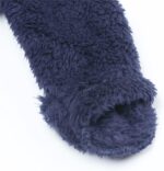 Cokbyavla Baby Girls Knitted Ruffle Long Sleeve Jumpsuit Toddler Boy Neutral Outfit Baby Ruffle Long Sleeve Jumpsuit Gender Neutral Baby Clothes Cat Teddy Bear Baby Showe - Image 3