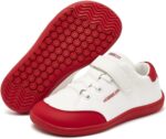 HOBIBEAR Kids Wide Barefoot Shoes Boys Girls Minimalist Zero Drop Trail Running Walking Sneaker - Image 2