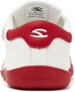 HOBIBEAR Kids Wide Barefoot Shoes Boys Girls Minimalist Zero Drop Trail Running Walking Sneaker - Image 4