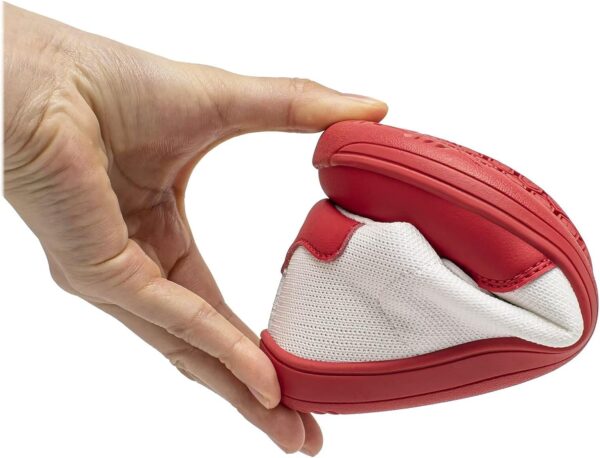 HOBIBEAR Kids Wide Barefoot Shoes Boys Girls Minimalist Zero Drop Trail Running Walking Sneaker - Image 5