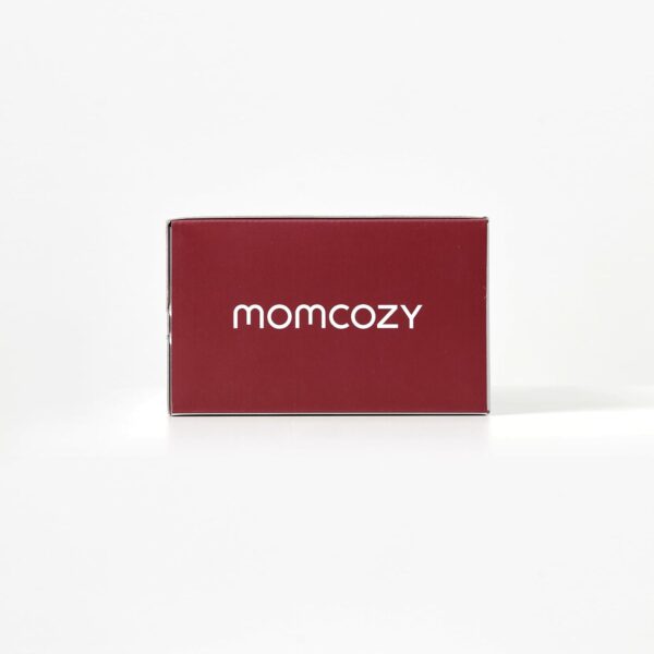 Momcozy S9 Pro Updated Wearable Breast Pump, Hands-Free, Longest Battery Life & LED Display, Portable Electric Breast Pump with 2 Modes & 9 Levels - 24mm (Gray, 2 Count) - Image 10